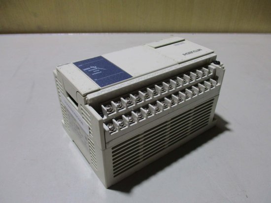 中古MITSUBISHI 三菱 シーケンサ FX1N-40MR AC85~264V 32W - growdesystem