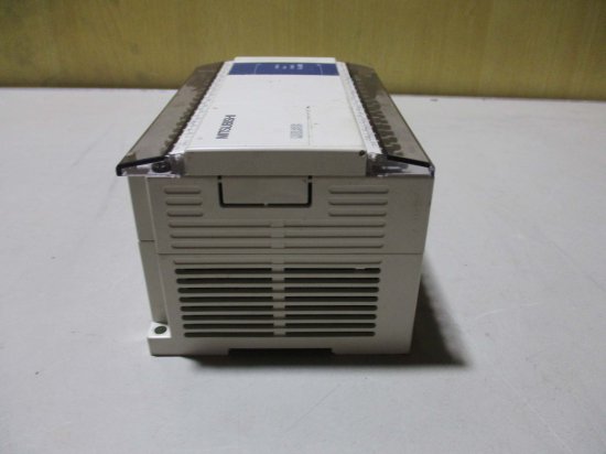 中古MITSUBISHI 三菱マイクロシーケンサ FX1N-40MR-D AC250V DC30V以下 ...