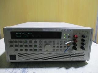  ADCMT  6246 2CHANNEL VOLTAGE CURRENT SOURCE/MONITOR ľήŰήȯ OK̡