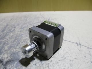  JAPAN SERVO KH42JM2B060 Step Motor 1.8 DEG/STEP