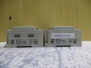  Mitsubishi FX1S-30MT-D Programmable Controller DC 20.4-26.4 V 8 W Max 2