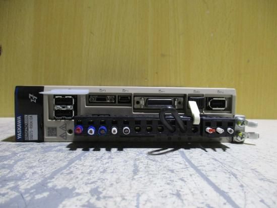 中古 YASKAWA SGD7S-R90A10A 200V ACサーボドライバ - growdesystem