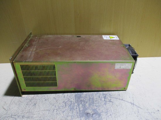 中古 ULVAC ターボ分子ポンプ UTM 500M PTI-500M-T8-093 - growdesystem