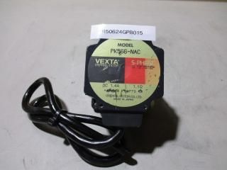  ORIENTAL MOTOR VEXTA STEPPING MOTOR PK566-NAC ƥåԥ󥰥⡼ DC 1.4A