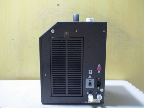 中古 Thermo Tek COHERENT T255P-3C VOLTAGE:100-240V AC FREQ:50/60hz Solid  State Chiller 通電OK - growdesystem