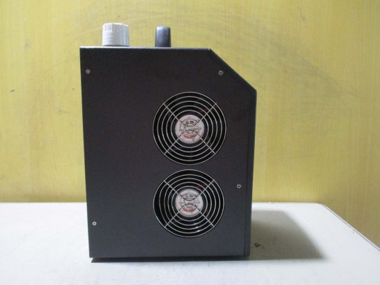 中古 Thermo Tek COHERENT T255P-3C VOLTAGE:100-240V AC FREQ:50/60hz Solid  State Chiller 通電OK - growdesystem