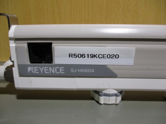 新品】KEYENCE/キーエンス SJ-H060A ☆６ヶ月保証-