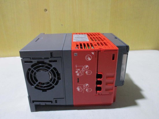 新古 TOSHIBA 東芝 VFNC3S-1007P TRANSISTOR INVERTER トランジスタインバーター - growdesystem