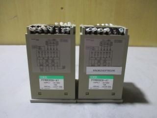  CKD FLUEREX AIR FLOW MONITOR PFM8000D-A1 2