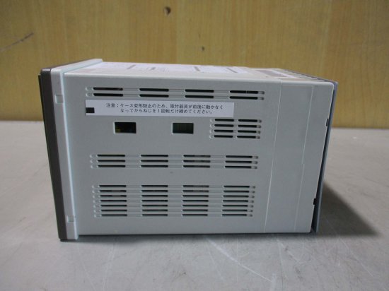 中古 YAMATAKE デジタル指示調節計 SDC40R 2個 - growdesystem