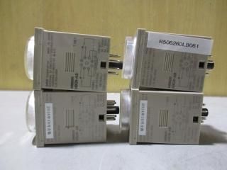  OMRON TIMER H3CR-A8 åɥơȡޡ 4
