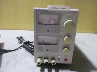 KENWOOD PR18-3Aľή경Ÿ POWER SUPPLY TEXIO źѤ