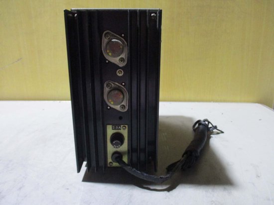 中古 メトロニクス 直流安定化電源 524B - growdesystem