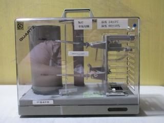  SATO KEIRYOKI MFG Sigma-II HYGRO/THERMOGRAPH NSII-Q IIٵϿ
