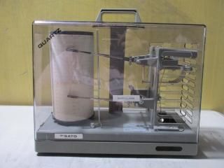  SATO KEIRYOKI MFG Sigma-II HYGRO/THERMOGRAPH NSII-Q IIٵϿ