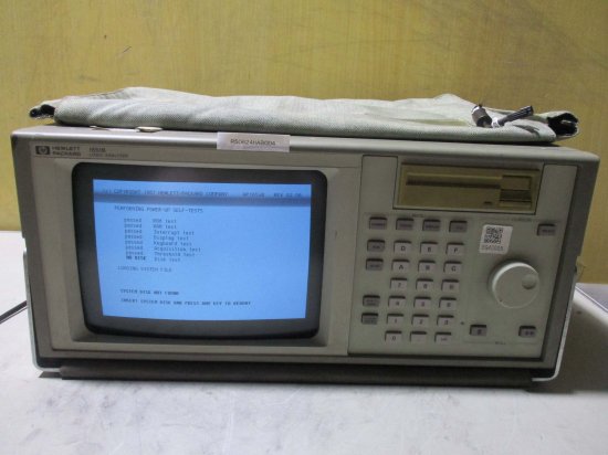 中古 HEWLETT PACKARD LOGIC ANALYZER 1651B ロジックアナライザ 通電済み - growdesystem