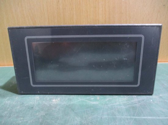 中古 PANASONIC PROGRAMMABLE DISPLAY GT11 AIGT2030B 小型