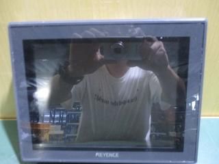 KEYENCE COLOR MONITOR CA-MP81 顼˥ 24VDC  OK 