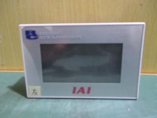  IAI åѥͥɽ PROGRAMMABLE DISPLAY RCM-PM-01