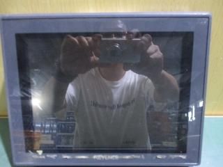 KEYENCE COLOR MONITOR CA-MP81 顼˥ 24VDC  OK