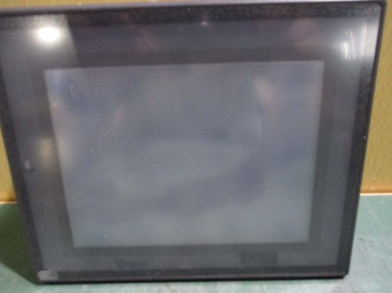 中古 KEYENCE TOUCH PANEL DISPLAY VT3-Q5M タッチパネルディスプレイ 通電済 - growdesystem