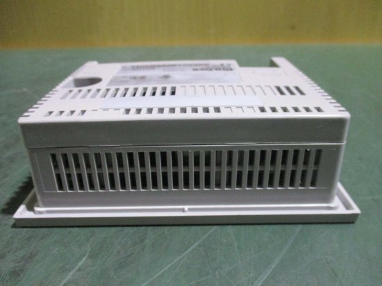 中古 Pro-face 3180053-03 ST401-AG41-24V ダッチパネル プログラマブル表示器 通電OK - growdesystem