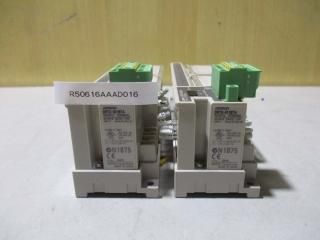  OMRON REMOTE TERMINAL DRT2-ID16TA ⡼I/Oߥʥ [2ĥå]