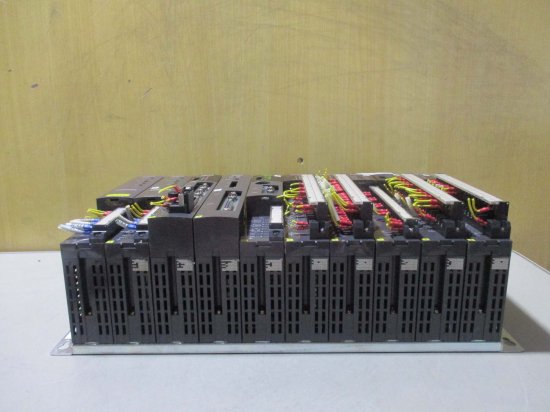 中古 TOSHIBA PPIN5 PAOP6 PDOP5*2 PROP7 PMDS5 PSIO5 PMPU6 PPSA6 PPSA5  プログラマブルコントローラ - growdesystem