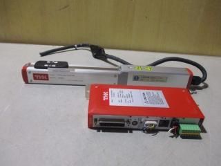  THK TSC-015B-MOD-ES3-06-D ư奨 ES3-06-0100B-TS/28P-D00