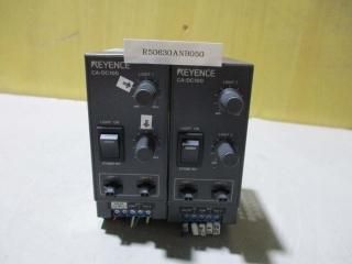  KEYENCE CA-DC100 ǥ 2ġ