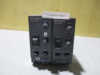  KEYENCE CA-DC100 ǥ 2ġ