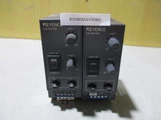  KEYENCE CA-DC100 ǥ 2ġ