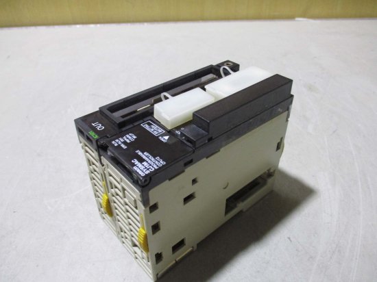 中古 OMRON I/O CONTROL UNIT CJ1W-IC101 - growdesystem