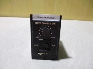  SPG SPEED CONTROL UNIT SUA06IB-V12