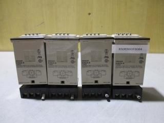  OMRON TIMER H3CA-8 åɥơȥ 4å