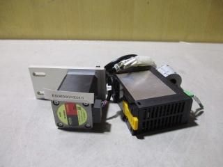  ORIENTAL MOTOR STEPPING MOTOR PK546PA/MOTOR DRIVER CRD507-KD