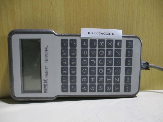 中古 NSK HANDY TERMINAL FHT11 ハンディターミナル - growdesystem