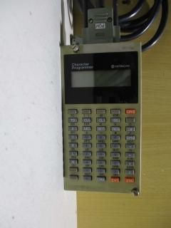  HITACHI CHARACTER PROGRAMMER