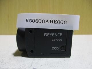  KEYENCE CV-020 CCD CAMERA 