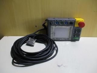  Nidec Sankyo OP3000 Robot Teach Pendant