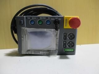  Nidec Sankyo OP3000 Robot Teach Pendant