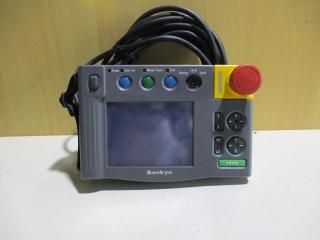  Nidec Sankyo OP3000 Robot Teach Pendant