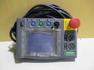  Nidec Sankyo OP3000 Robot Teach Pendant