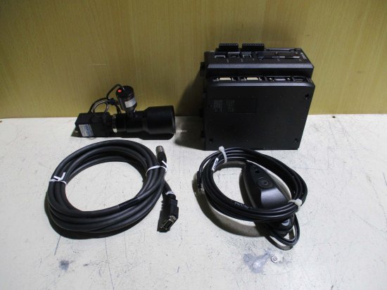 中古 KEYENCE XG-7000画像システムコントローラ/XG-200M/OP-84231/CA-CH3 - growdesystem