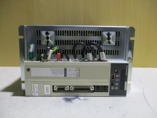 PANASONIC AC SERVO DRIVER MDDA303D1A37