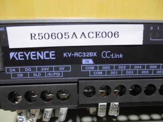 KV-RC32BX キーエンス - 工具、DIY用品