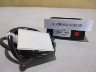  AITECSYSTEM TLB45x25-22RD LED DIFFUSED LINE LIGHT DC24V 0.03A