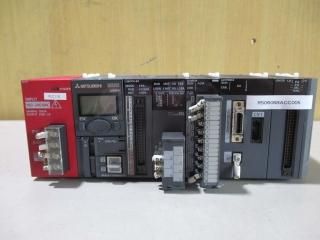  MITSUBISHI L61P L6DSPU L26CPU-BT CC-LINK V2 L60AD4 LD77MH4 LD62D
