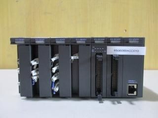  KEYENCE KV-DA40*2/KV-AD40/KV-AM40V/KV-SC20V*2/KV-LE21V