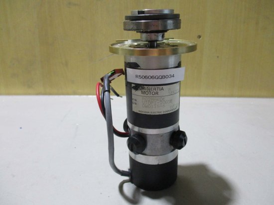 中古 Yaskawa Minertia Motor R02MAK0E UTOPI-200SE RM Series - growdesystem